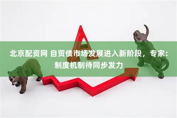 北京配资网 自贸债市场发展进入新阶段，专家：制度机制待同步发力